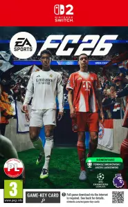 Ilustracja produktu EA Sports FC 26 PL (NS2)